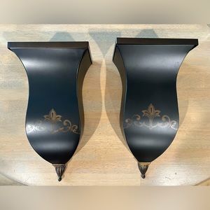 Southern Living at Home - Pair of Florence Sconces.